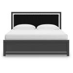 Zuraleus King Panel Bed, Dresser, Mirror and Nightstand - Image 10