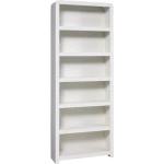 Taylor 48" Bookcase MYY3448-WHI - Image 28