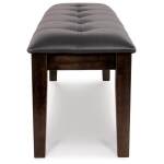 Haddigan Dining Bench - Image 6