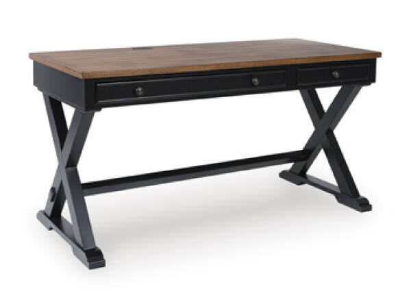 Wildenauer 60" Home Office Desk