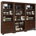 Weston Door Bookcase I35-332 - Image 4