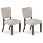 Veramond Dining Chair (Set of 2)