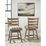 Ridgester Counter Height Barstool (Set of 2) - Image 3