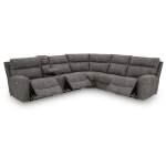 Next-Gen Durapella 6-Piece Power Reclining Sectional - Image 4