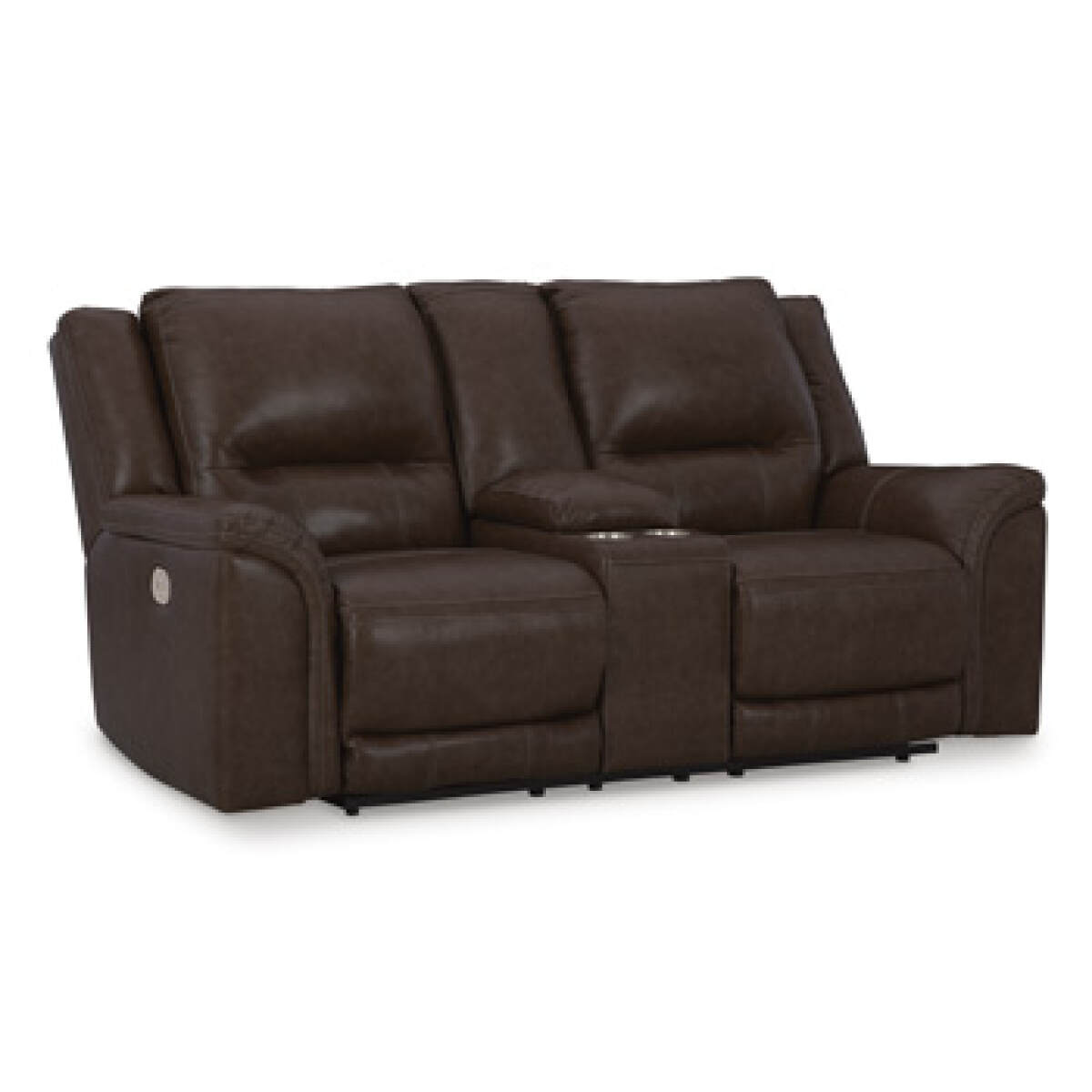 b2928843c39236e17816d04224f18716 Trasimeno Power Reclining Loveseat with Console - Image 1