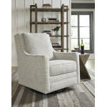 Kambria Swivel Glider Accent Chair