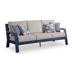 East Beach Outdoor Sofa with Cushion