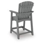 Sanctuary Beach Outdoor Counter Height Bar Stool (Set of 2) - Image 6