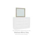 Hennington Bedroom Mirror - Image 3