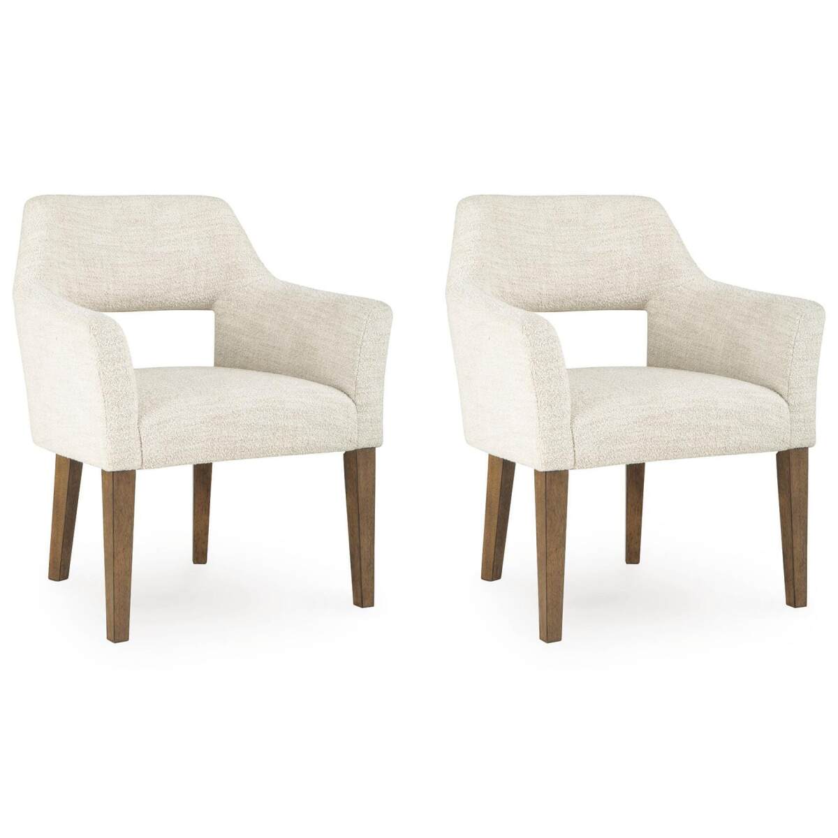 b2d2752bffd902994b6a03b1d1a25cff Marxmore Dining Arm Chair (Set of 2) - Image 1