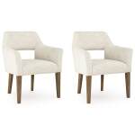 Marxmore Dining Arm Chair - Image 2