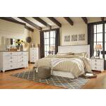 Willowton King/California King Panel Headboard - Image 6