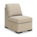 LadyMae Armless Chair