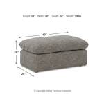Dramatic Ottoman - Image 7