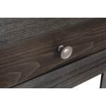 Todoe End Table with USB Ports & Outlets - Image 11