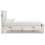 Lawroy King Panel Bed, Dresser and Mirror - Image 15