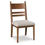 Greddinton Dining Table and 6 Chairs - Image 4