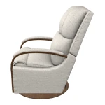 Harbor Town Swivel Gliding Recliner - 017799 - Image 3