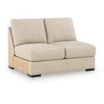 Laurelgrove Armless Loveseat - Image 2