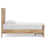 Makidern Twin Panel Storage Bed, Dresser and Mirror - Image 13