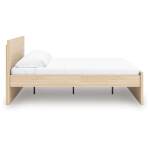 Onita Queen Panel Platform Bed - Image 7