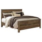 Trinell King Panel Bed, Dresser, Mirror and Nightstand - Image 4