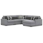 Bealton 5-Piece Sectional with Chaise