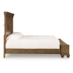 Karallin California King Panel Storage Bed - Image 6