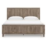 Rusticott King Panel Bed - Image 4