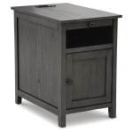 Treytown Chairside End Table - Image 2