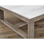Loyaska Coffee Table and 2 End Tables - Image 14