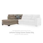 Olten Left-Arm Facing Corner Chaise - Image 3