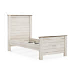 Willowton Twin Panel Rails