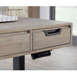 Harper Point 60" Lift Desk IHPHOGRP1a - Image 5