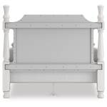 Rowlenstown Queen Poster Bed, Dresser and Mirror - Image 13