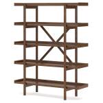 Lyncott 70" Bookcase - Image 2