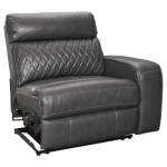 Samperstone Right-Arm Facing Power Recliner