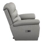 Joshua Power Rocking Recliner w/ Headrest - 10U502 - Image 5