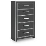 Zuraleus King Storage Bed, Dresser, Mirror, Chest and Nightstand - Image 11