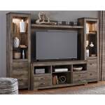 Trinell 4-Piece Entertainment Center - Image 2