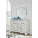Robbinsdale Dresser and Mirror