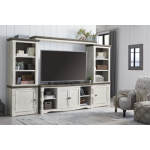 Havalance 4-Piece Entertainment Center