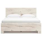 Lawroy King Panel Bed with Storage, Dresser and Mirror - Image 13