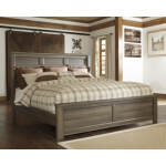 Juararo King/California King Panel Footboard
