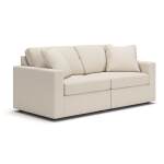 Modmax 3-Piece Sectional Sofa, 2-Piece Sectional Loveseat and Swivel Glider Recliner - Image 6