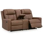Mackmenville Reclining Sofa and Loveseat - Image 9