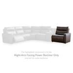 ModZ Right-Arm Facing Power Recliner - Image 3