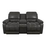 Greyson Reclining Loveseat w/ Console - 449530