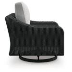 Beachcroft Outdoor Sofa and 2 Lounge Chairs - Image 5