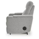 Pineland Power Glider Recliner with Audio System - Image 9